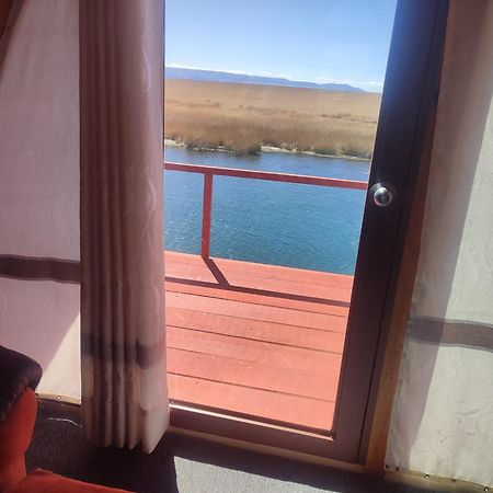 Titicaca Jaltawi Lodge Puno Exterior foto
