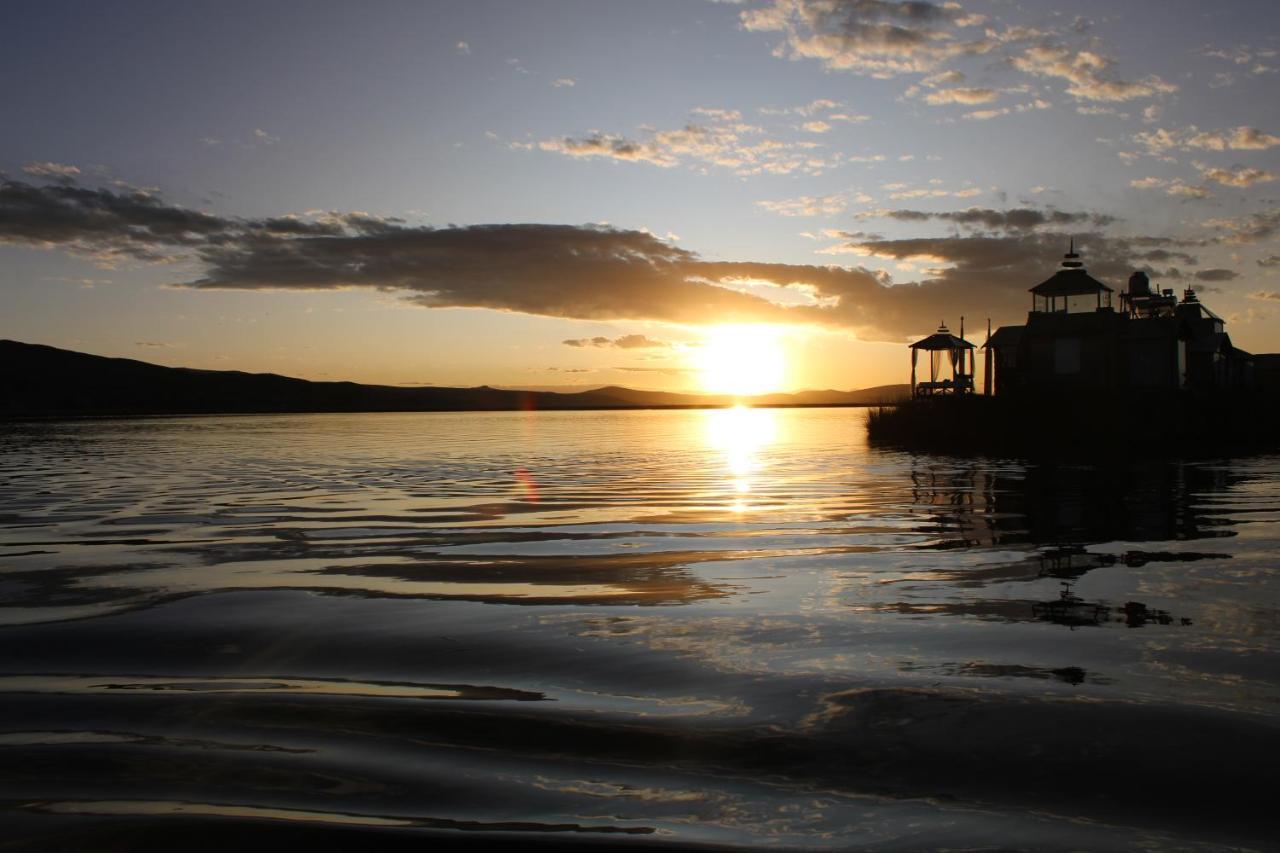 Titicaca Jaltawi Lodge Puno Exterior foto