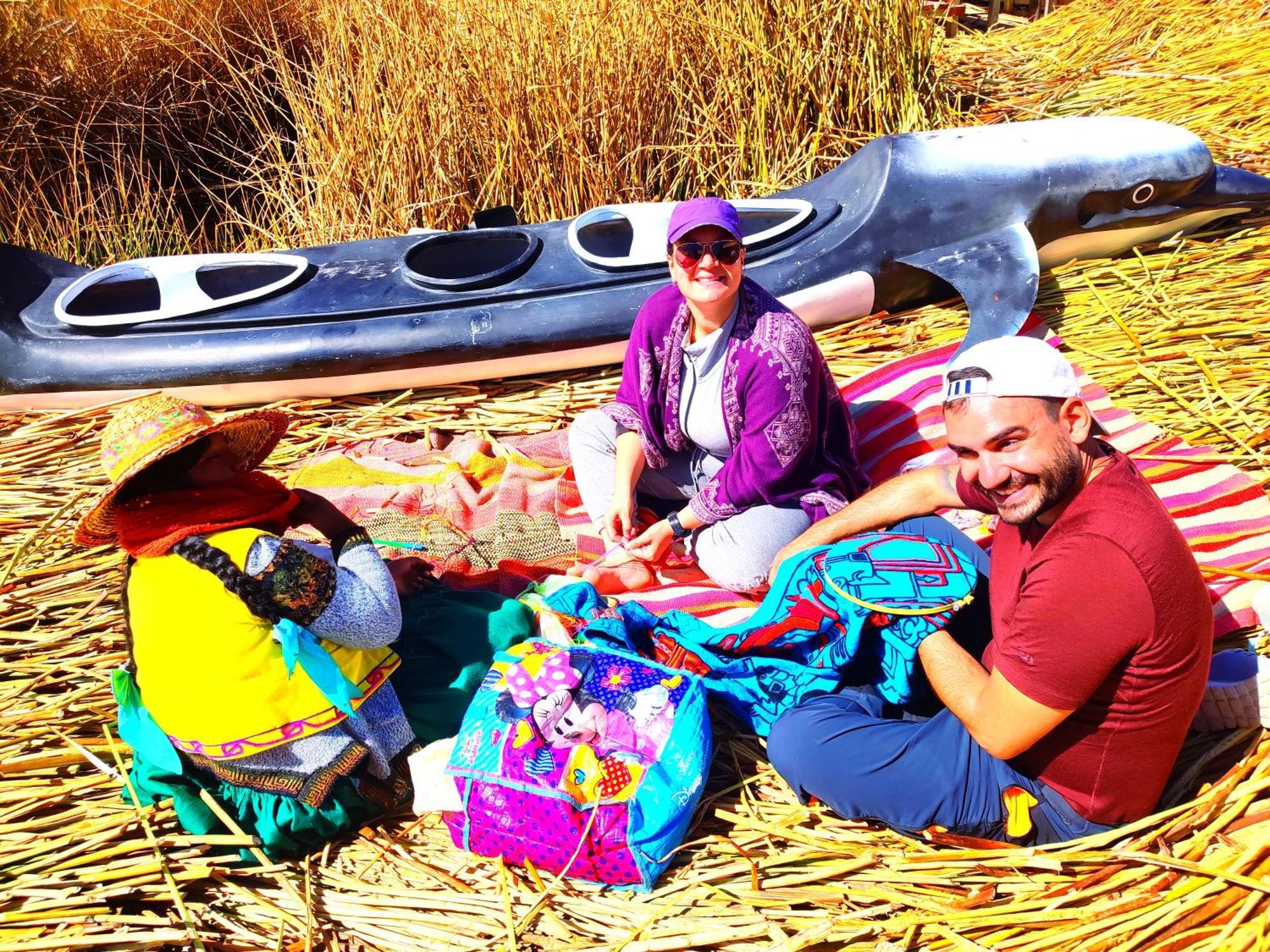 Titicaca Jaltawi Lodge Puno Exterior foto