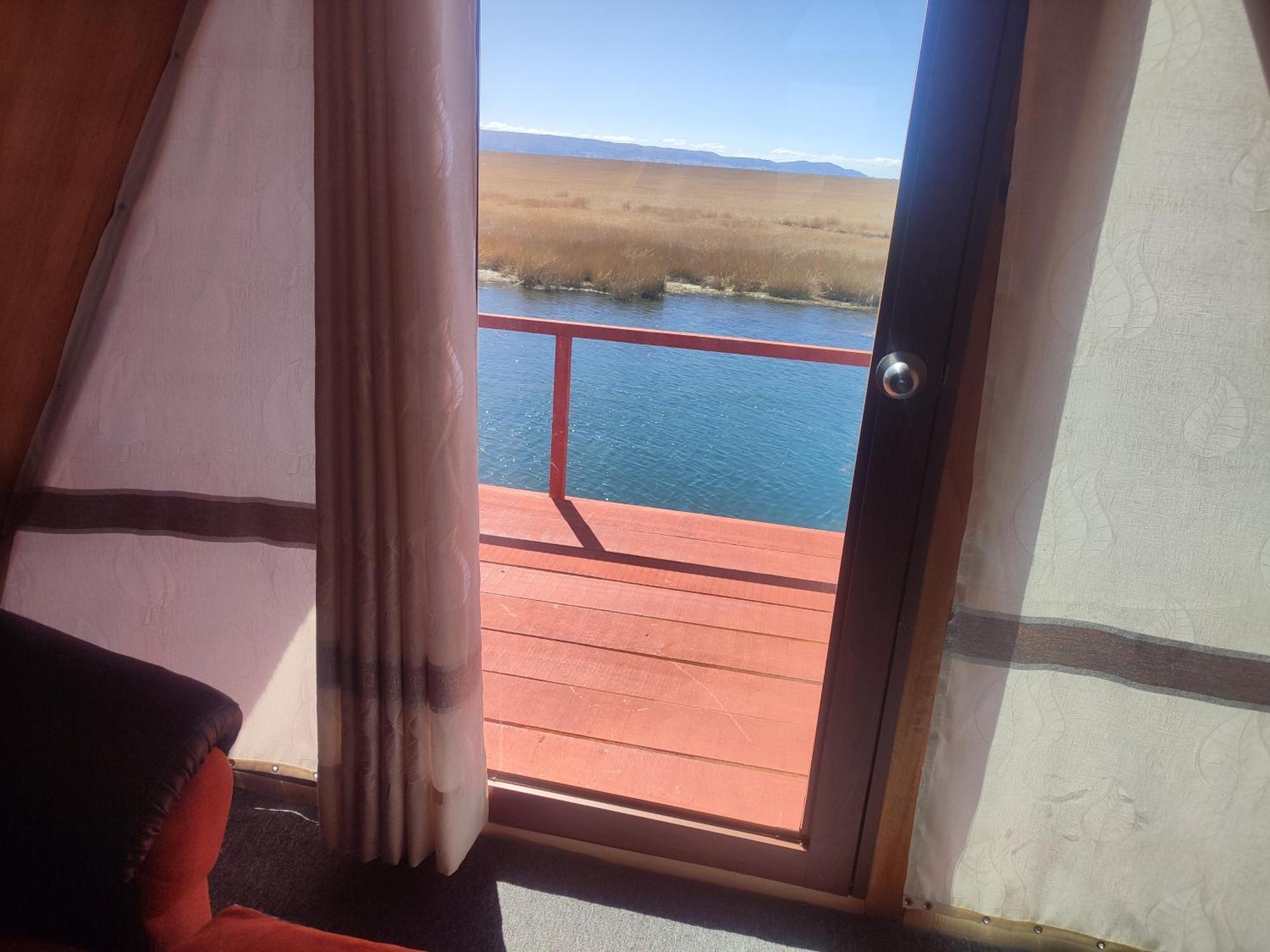 Titicaca Jaltawi Lodge Puno Exterior foto